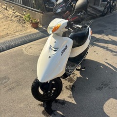 yamaha jog Sa36j の画像