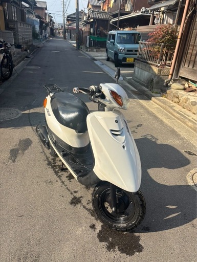 yamaha jog Sa36j