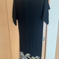 着物刺繍入りの画像