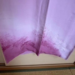 着物　付下げの画像