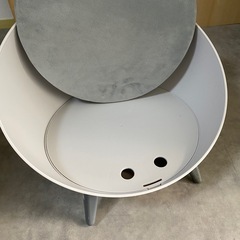 猫ベットの画像