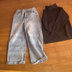 全てMサイズ　もらっていただける方の画像