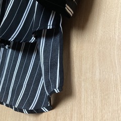 【交渉中】ストライプシャツ　　　の画像