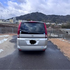 C25セレナ　後期の画像