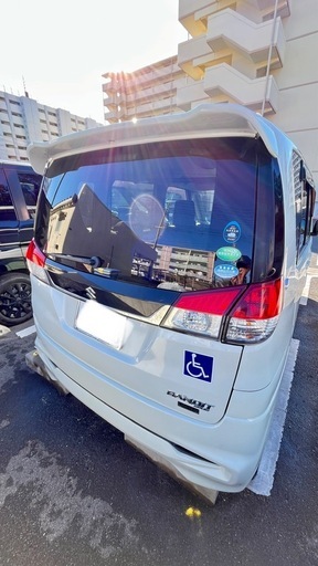 美車‼️　スズキソリオ　バンデット　1.2