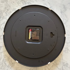 【ジャンク】壁掛け時計の画像