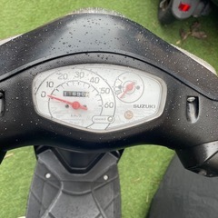 SUZUKI 50 FI の画像