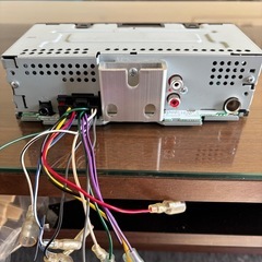 カロッツェリア　カーオーディオの画像