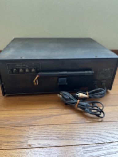 日立 Lo-D AM FM ステレオ チューナー FT-340 (マッキー) 釧路の