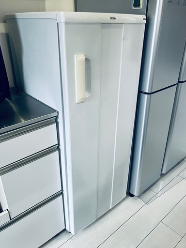 ハイアール冷凍庫JF-NUF136A (oremirac) 滝の茶屋のキッチン家電