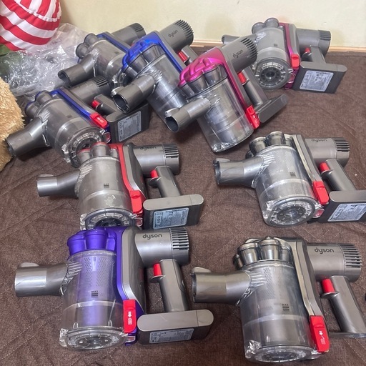 ダイソンまとめ売り22.2v (COCO) 二上のその他の中古あげます・譲り