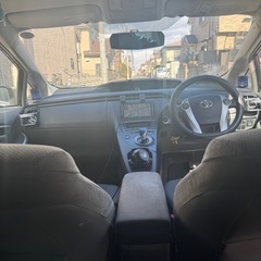 問い合わせ多数な為、早い者勝ちです。トヨタプリウス30前期HV新品交換済み！車検1年半以上！の画像