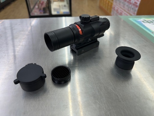 【ドリーム川西店御来店限定】☆ジモティー見たよ♪割引☆NOVEL ARMS ノーベルアームズ　実銃対応ファイバープリズムスコープ　SUREHIT432FPS／クリーニング済み【99560000024686】