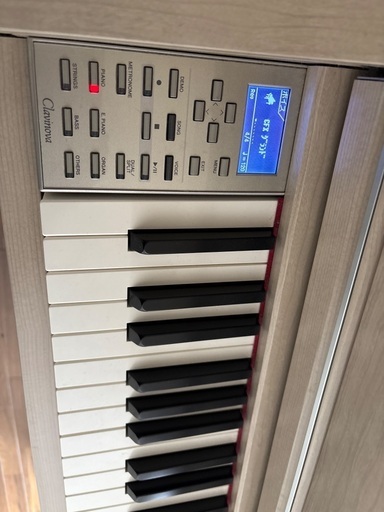 ヤマハ　クラビノーバCLP-535アイボリー