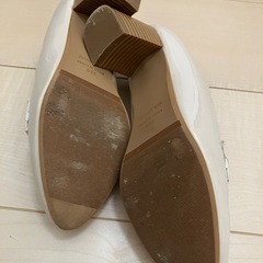 ハルタ　ロペピクニック　ローファーパンプスの画像