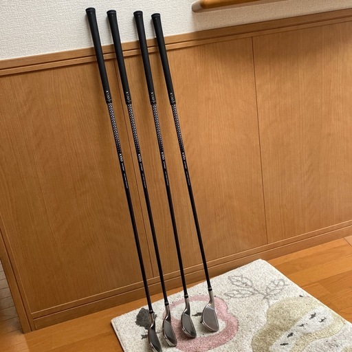 ゼクシオ　アイアン