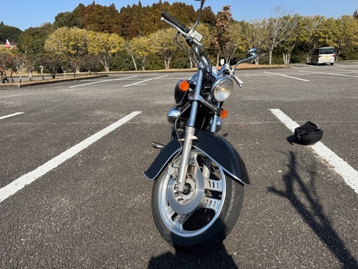 (購入者確定)マグナ50※現金交渉可