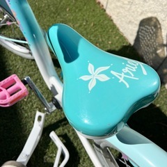 アリエル　　自転車の画像