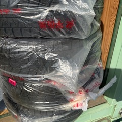 ヨコハマ　スタットレスタイヤの画像