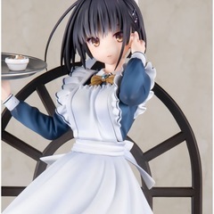 【あみあみ限定】喫茶ステラと死神の蝶「四季ナツメ」 1/7 完成品フィギュア[アリスグリント]の画像