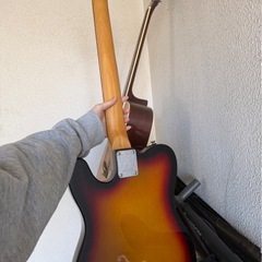 エレキギターの画像