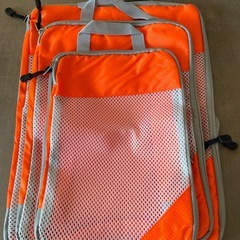 トラベルポーチもろもろの画像