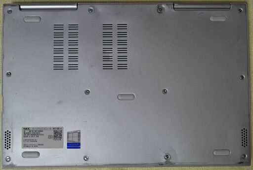 NEC-PC-VKT16GVG4/Intel Core i5-8250U/8GB DDR3/128GB NVMe/13.3インチ タッ