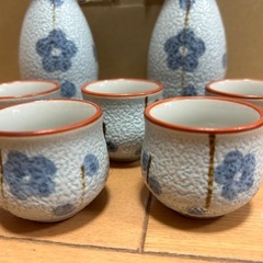 【未使用】日本酒セットの画像