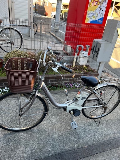 電動自転車