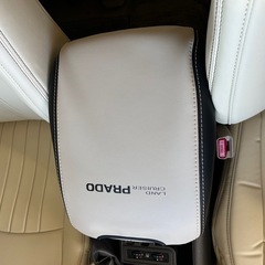 ランドクルーザープラド　カバー類の画像