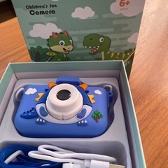 新品　　子供カメラ
の画像