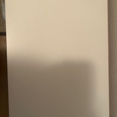 【決まりました】カラーボックスの画像