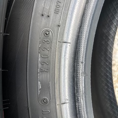 中古 美品 バリ溝 格安 175/65R15 DUNLOP WINTERMAXX WM02 2023年 8.5分山 スタッドレス 4本SETの画像