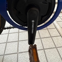 自転車 27インチ FreePowerの画像