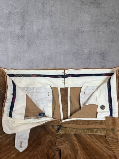 POLO RALPH LAUREN コーデュロイパンツ ブラウン W36