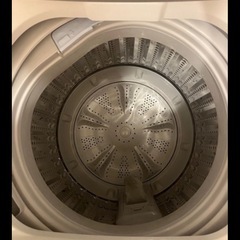 Haier 洗濯機の画像