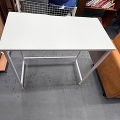 USED デスク　の画像