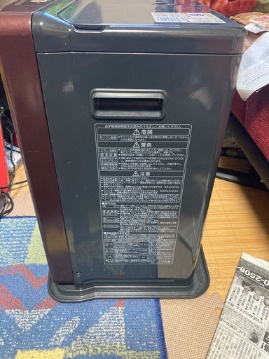 コロナ PREMIUM EDITION 石油ストーブ 2012年製