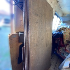 【引取り限定】運送用品およびトラック部品などの画像