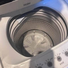 洗濯機の画像