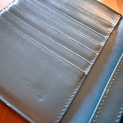 セリーヌ二つ折り財布CELINE
の画像