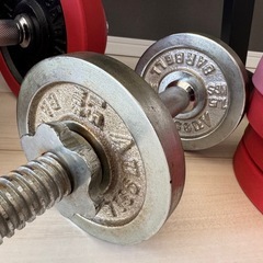 筋トレセットの画像