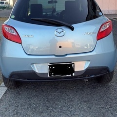 MAZDAデミオ🤩令和9年1月までの車検の画像