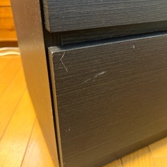 さしあげます！ 6段収納家具の画像