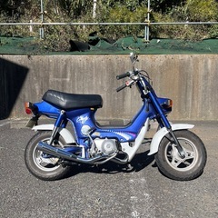 交換可　ホンダ　角目シャリー50 cf50 12v 書類ありの画像