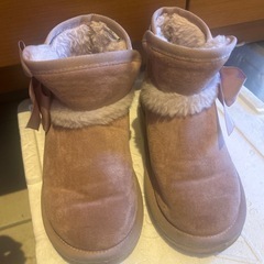 ブーツ　　20.0cmの画像