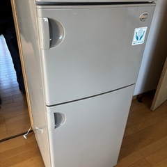 冷凍冷蔵庫の画像