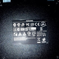 ディスプレイモニターの画像