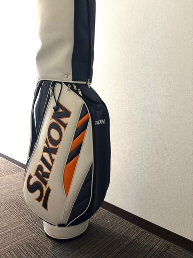 DUNLOP SRIXON スリクソンキャディバッグGGC-S100 (だい) 丸太町の