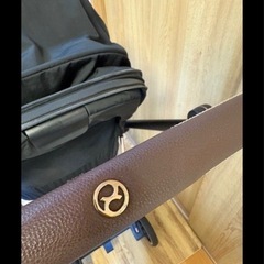 早い者勝ち! cybex 95448 MIOS ベビーカー  ローズゴールド ミオス サイベックス の画像